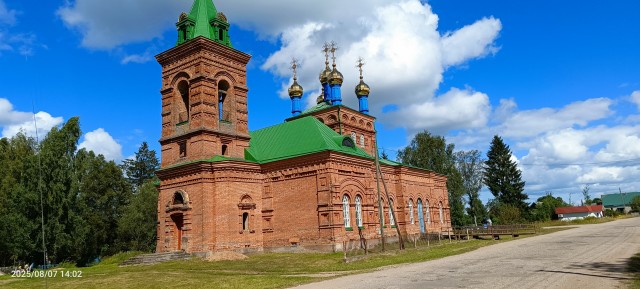 Сгоняли на озеро Селигер