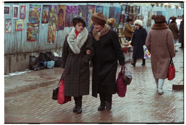 Интересные фотографии 1990х 24.08.25