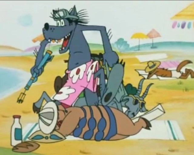 А нормально ли смотреть мультики в возрасте старше 30 лет?