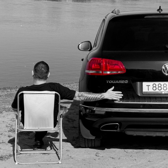 Volkswagen завершит производство легендарного Touareg. На прощание компания выпустит спец. версию Final Edition