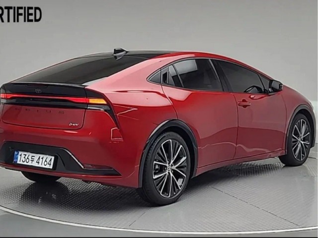 Новая Corolla