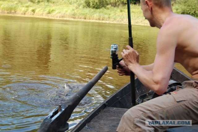 Сплав по реке