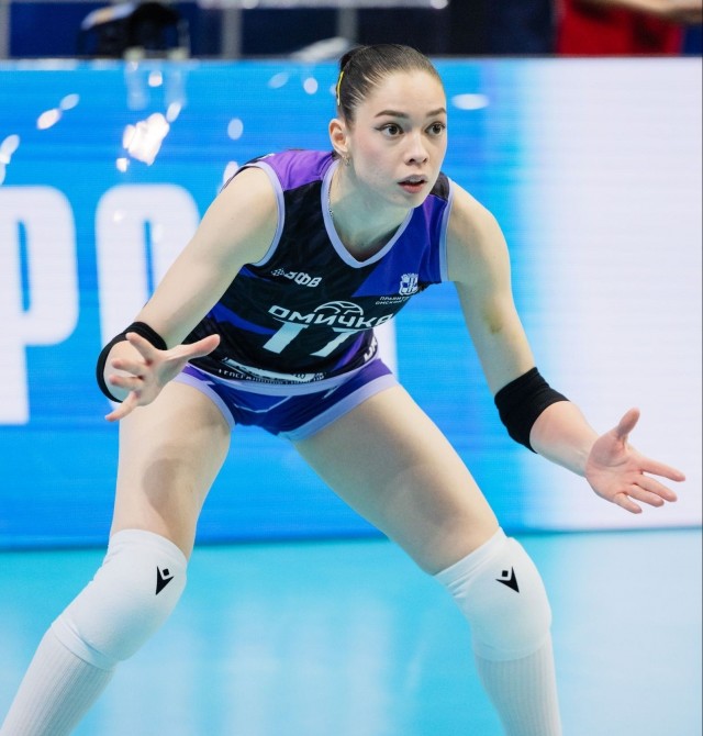 Спортивные девушки 04.03.2026.