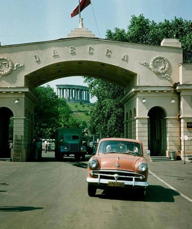 Фотографии из прошлого нашей страны – 139