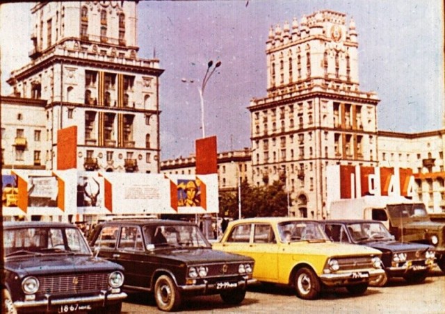 Любителям ретро