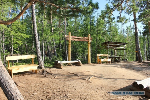 Ленские столбы