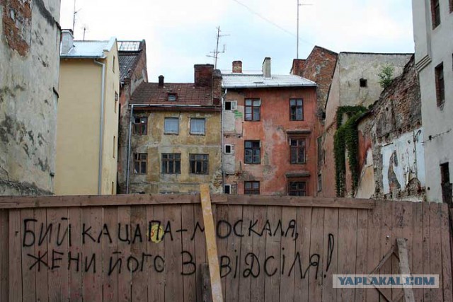 Россия не ревнует Украину к ЕС
