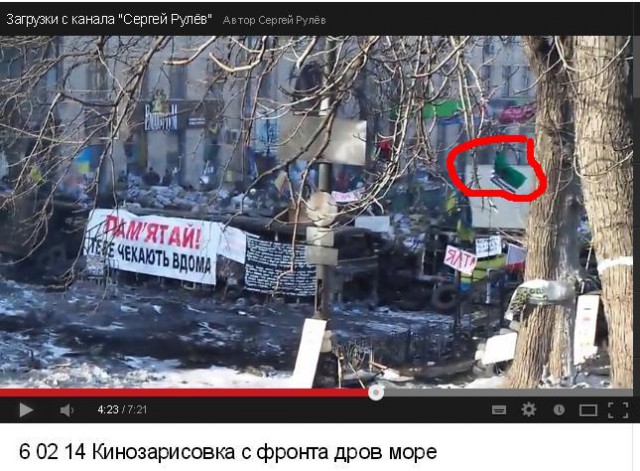 Похищения активистов Беркутом...