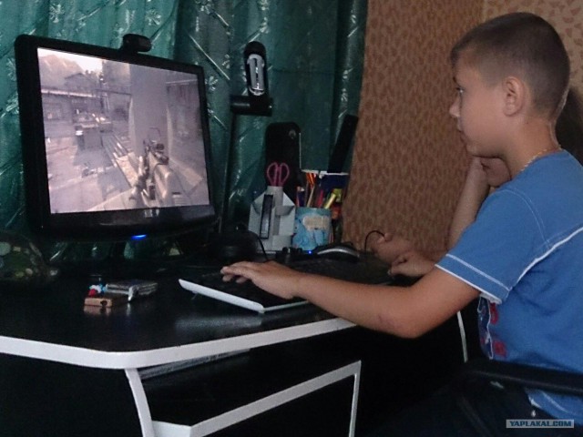 Внимание: фотоконкурс «ЯП-геймер».