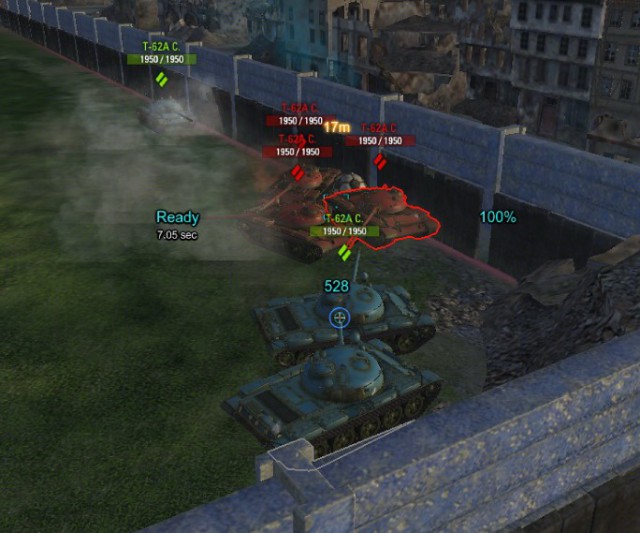 Wargaming 12, WoT сотоварищи