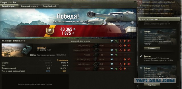 Wargaming 12, WoT сотоварищи