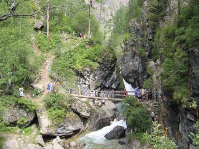 Путешествие на Байкал