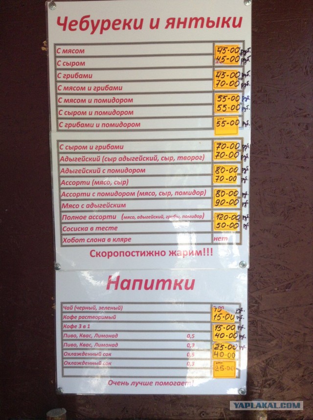 Отчет о поездке в Крым