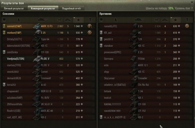 Wargaming 13