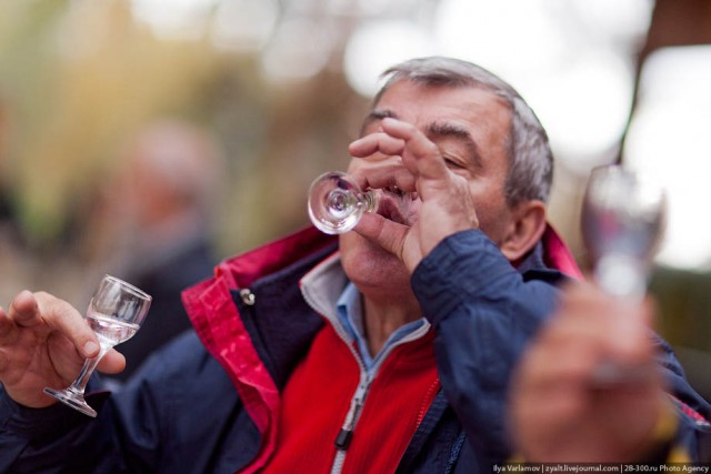Алкосаммит "Самогонный Давос"