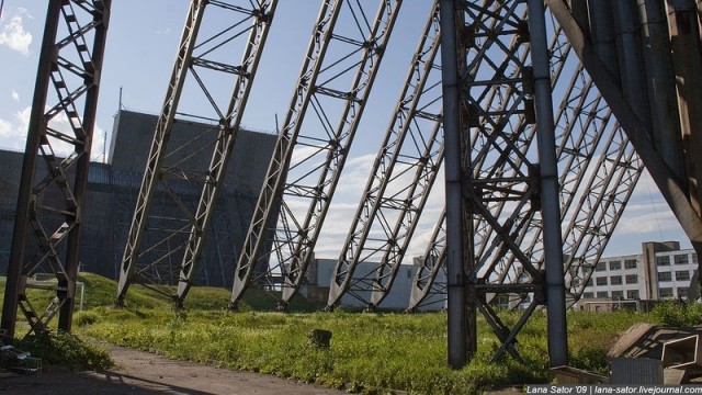 РЛС "ДУНАЙ 3У"