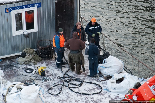 Новосибирская ГЭС (37 фото)