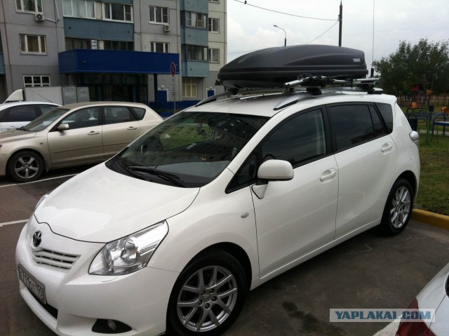 Авторынок США: Toyota