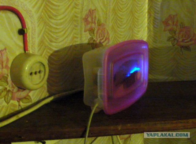 UMTS в походных условиях