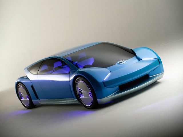 Такая разная TOYOTA