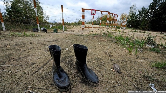 Чёрная дыра – самый загрязнённый водоём Земли