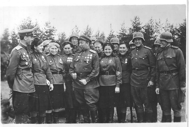 Быт спецназа. Тыл и довольствие.