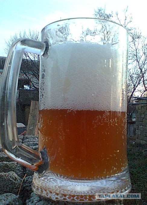 Вкус дореволюционного пива.