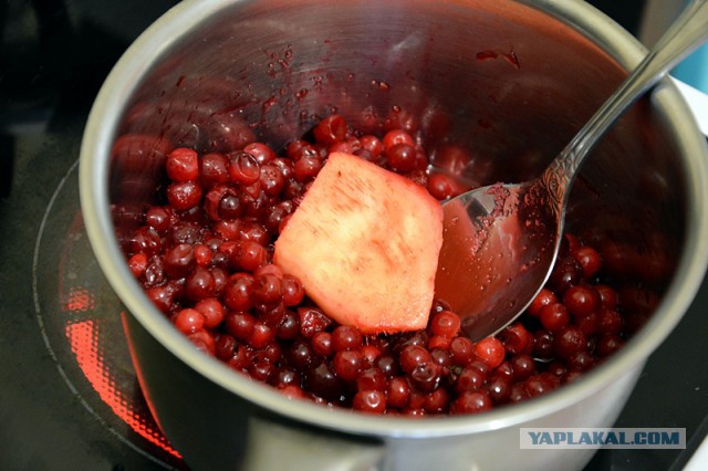 Мясо в кубе и картофельные шары