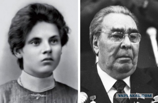 Матери Ленина, Сталина, Путина