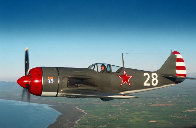 Летающая история Второй Мировой