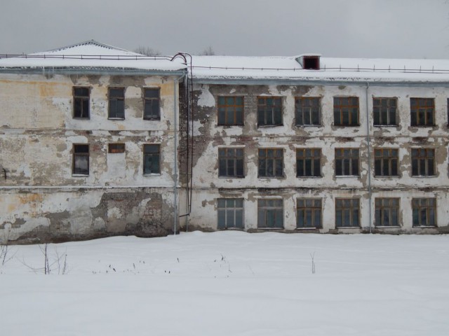 Школы, опасные для жизни