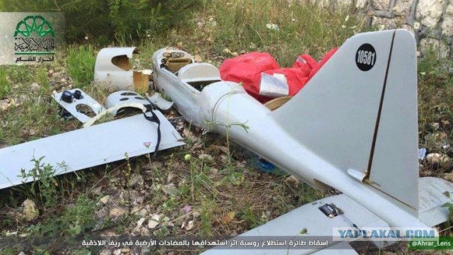 CNN: Россия нанесла первый авиаудар в Сирии