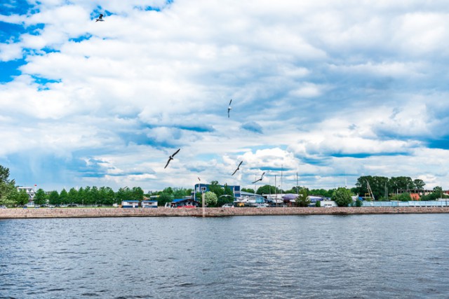 Петербург, Петроград и немножко Ленинграда