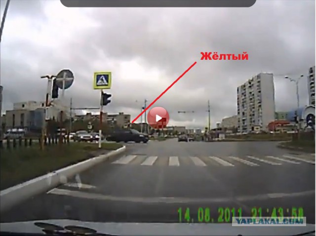 Кавказцы разбили невиновному водителю нос... Смелые в толпе! ПДД лучше бы учили
