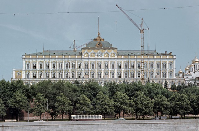 СССР глазами иностранцев: Эрхард К. в Москве 1968 г.