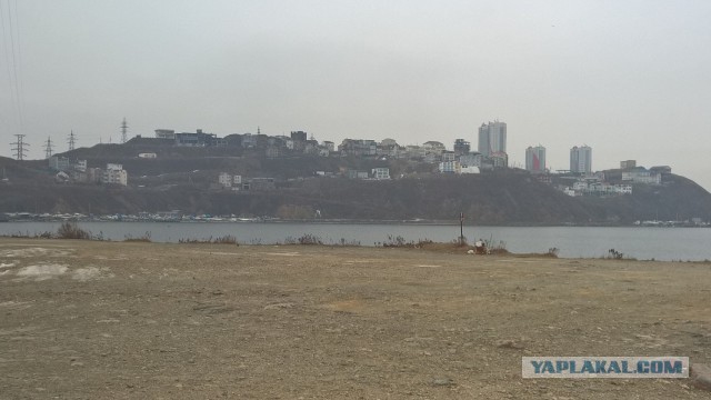 Каникулы во Владивостоке