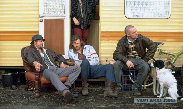 Дома на колёсах