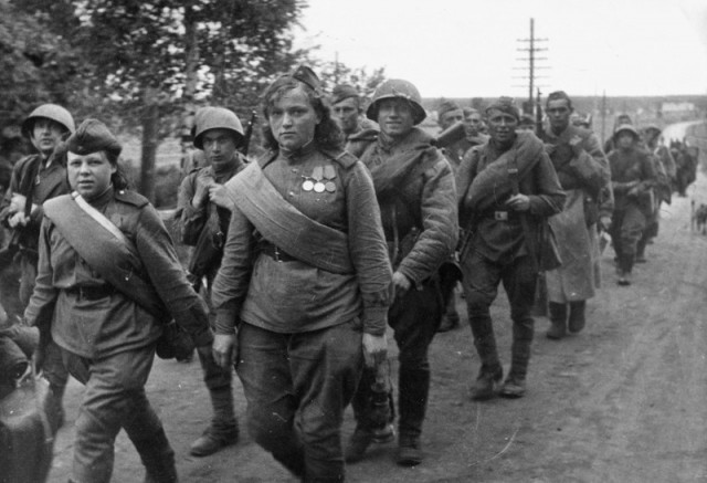 Фотографии к "Нахальному минированию" и "Лехе"-2
