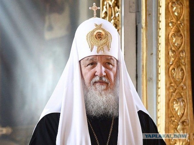 Где миллион? Крестный ход РПЦ