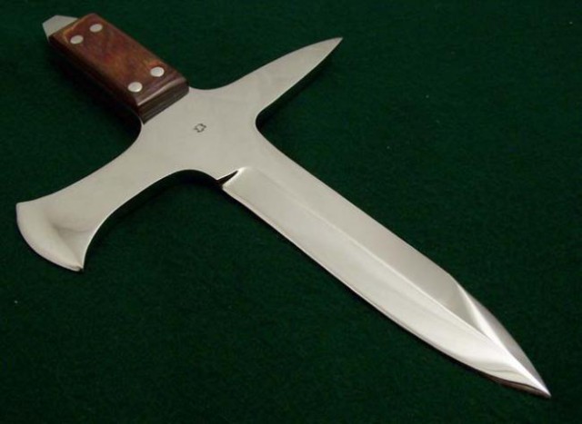 Необычные ножи