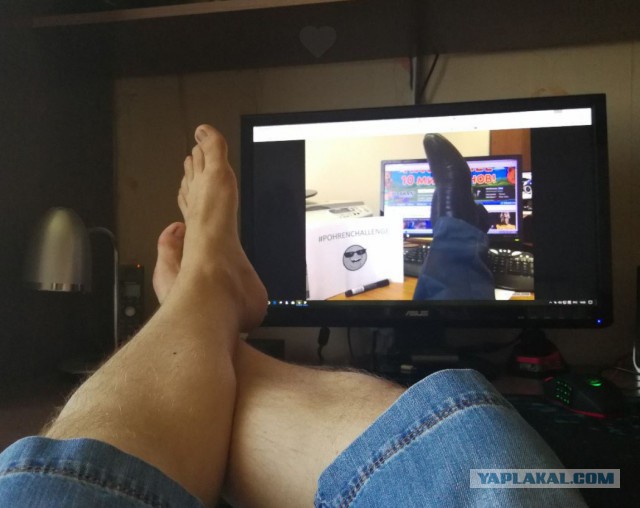 Пятничный POHRENCHALLENGE