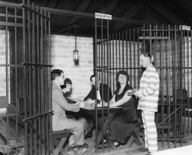 Интересные и редкие ретро-фотографии