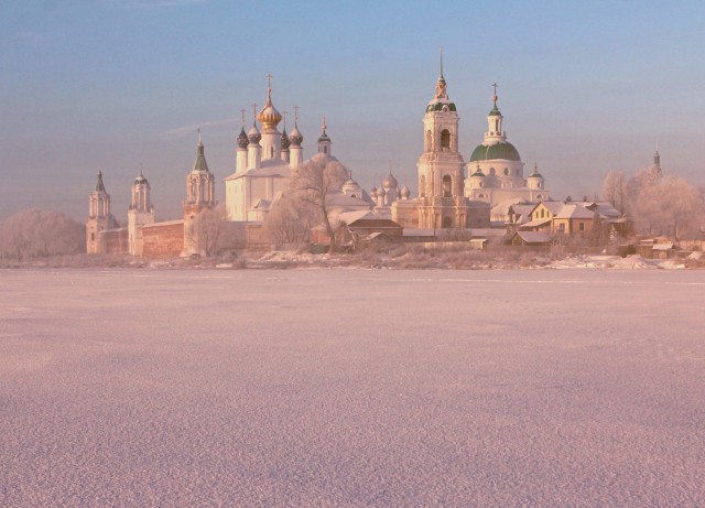 Провинциальная Россия. Ростов