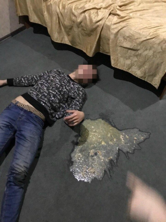 Школьные вписки их последствия