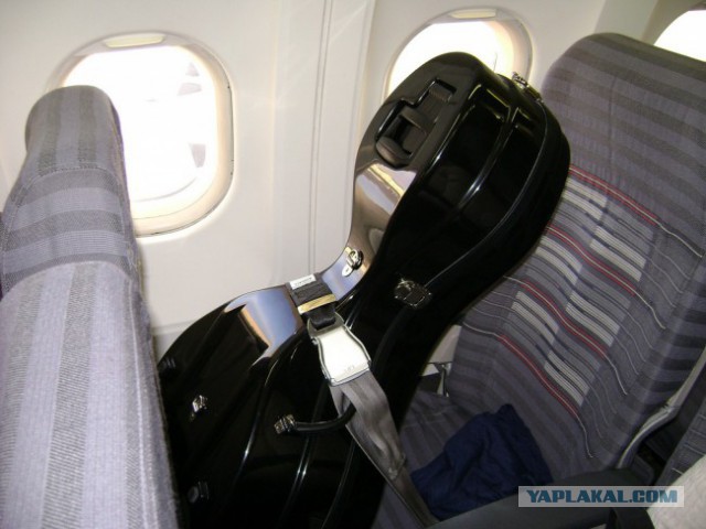 Авиакомпания Alitalia уничтожила старинный музыкальный инструмент скрипачки Мирны Херцог
