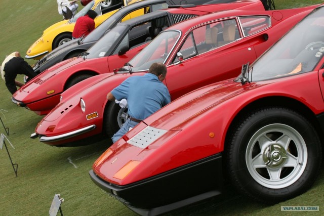 Concours D'elegance