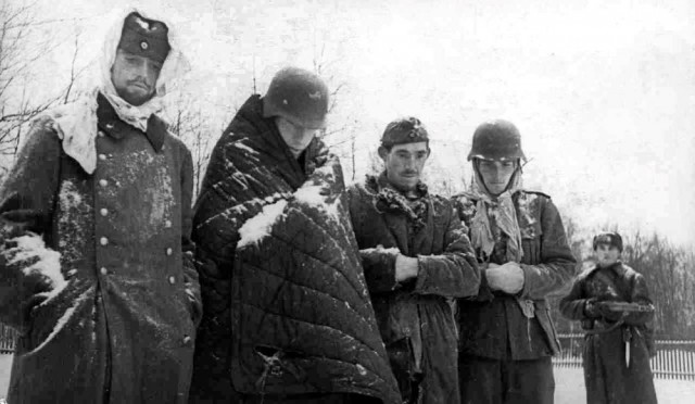 Американские военные начали готовиться к русской зиме