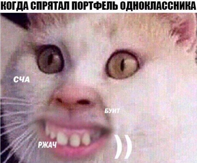 Нестандартный юмор