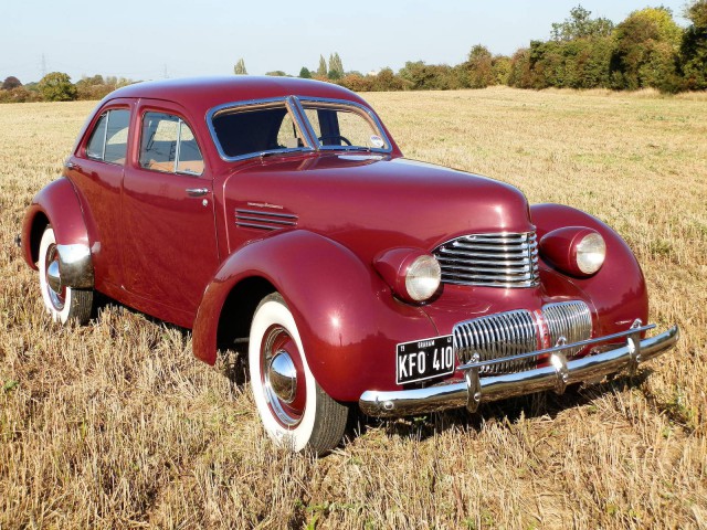 Cord 810/812. Одного автомобиля фотопост
