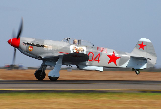 Я Як-истребитель! Или тяжёлая судьба Як-9У